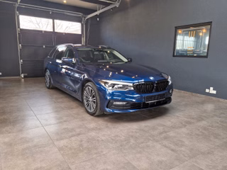 BMW 530d Touring xDrive Sport*3 JAHRE GARANTIE*VOLL* - photo 1