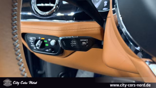 Bentley Bentayga Azure 4.0 V8 4WD COMFORT SPEC+FOND - bilder 17