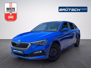 Skoda Scala Gebrauchtwagen Kaufen