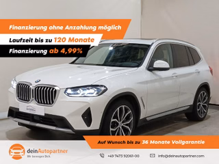 BMW X3 Gebrauchtwagen Kaufen