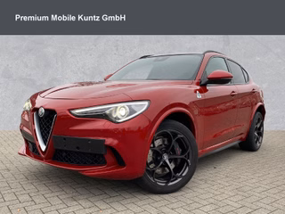 Alfa Romeo Stelvio Gebrauchtwagen Kaufen
