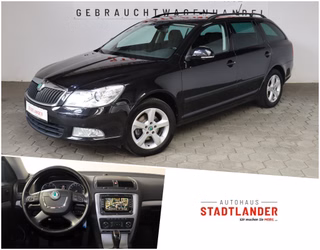 Skoda Octavia Combi Best of 1.4 TSI NAVI XEN AHK