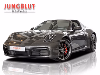 Porsche 992 911 Targa 4S 1.Hand - foto 1