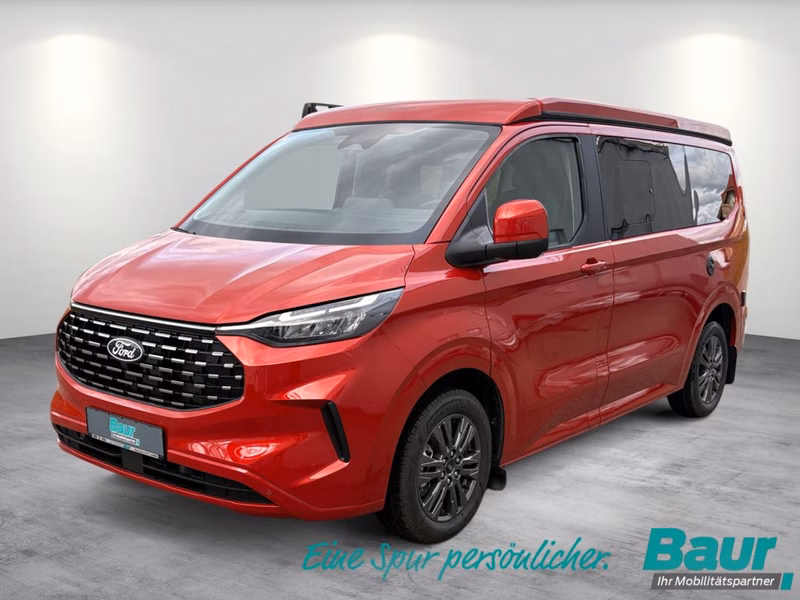 Ford Nugget 320 L1 VA Autm. Titanium Küche Markise