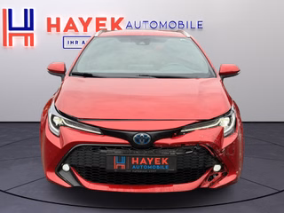 Toyota Corolla Sports Tou. Hybrid Team D/Standheizung - bilder 2