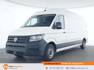 Volkswagen Crafter Gebrauchtwagen Kaufen