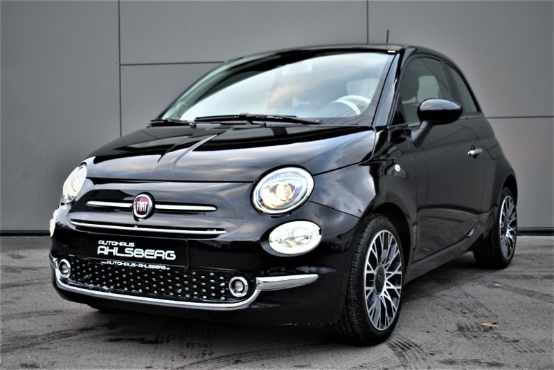 Fiat 500 Star GSE Hybrid Citypaket LEDER/NAVI/KLIMA/PDC/PANORAMA/TEMPOMAT/DAB