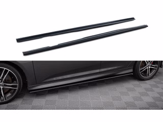 NPP3SS Ford Focus ST MK3 VFL - Seitenschweller