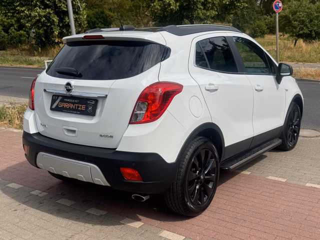 Opel Mokka Innovation 1.6CDTI*Navi*Xenon*Standheizung - bilder 5