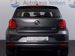 Volkswagen Polo V 1.2 TSI Comfortline KLIMA TEMP - bilder 5