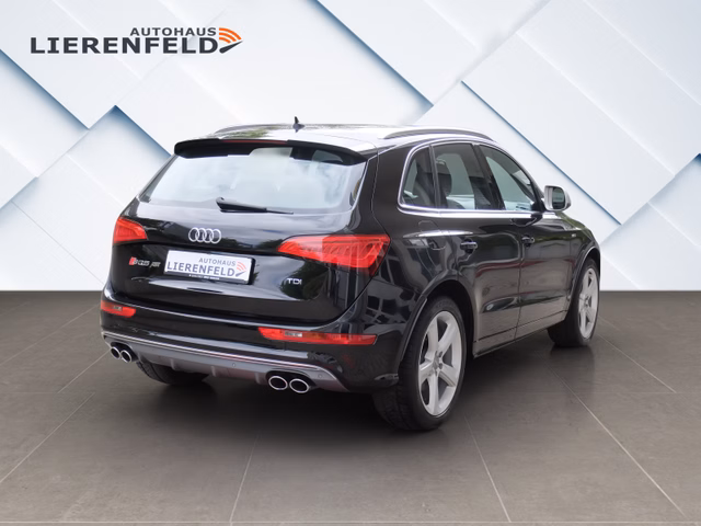 Audi SQ5 3.0 TDI quattro 1.Hand Scheckheft - foto 3