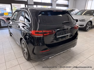 Mercedes-Benz B 220 4Matic AMG - DISTRONIC PANO STANDHEIZUNG - bilder 8