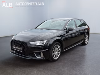 Audi A4 Gebrauchtwagen Kaufen