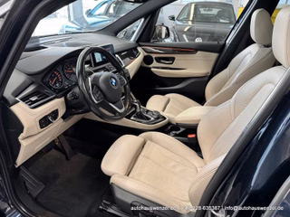 BMW 220 Gran Tourer d xDrive Luxury Line LEDER PANO - foto 6
