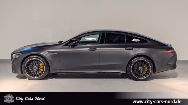 Mercedes-Benz AMG GT 63 S 4Matic+ HUD+PANORAMA+360°+DISTRONIC+ - foto 3