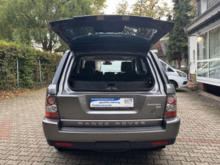 Land Rover Range Rover Sport TD SE/Vollausstattung/Kamera - foto 11