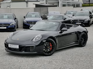 Porsche 991 Gebrauchtwagen Kaufen