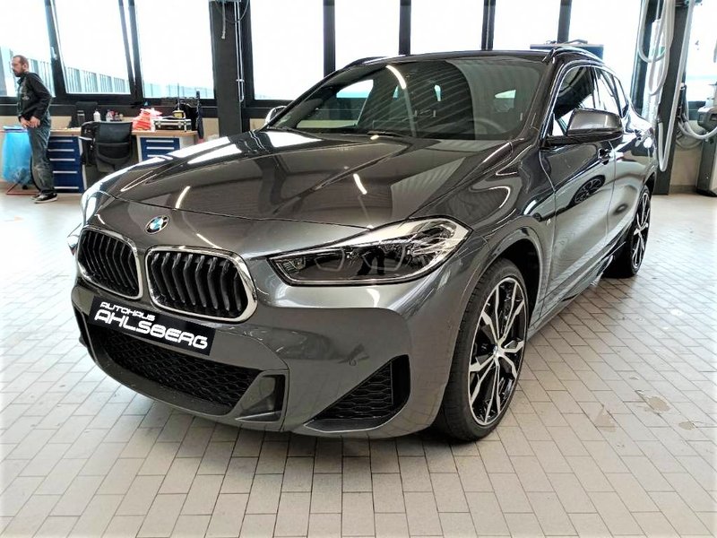 BMW X2 xDrive 20 d M Sport Shadow ACC/LED/HUD/AHK