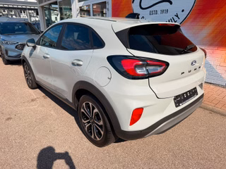 Ford Puma Titanium, AHK, 360 Grad Kamera, Adabtiver Tempomat - bilder 5