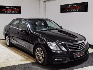 Mercedes-Benz E 350 Gebrauchtwagen Kaufen