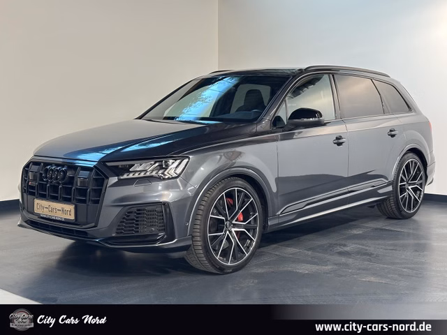 Audi SQ7 4.0 TFSI quattro 7.SITZ-ACC-PANO-MATRIX-LUFT - photo 1