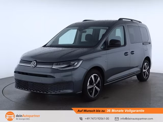 Volkswagen Caddy Gebrauchtwagen Kaufen