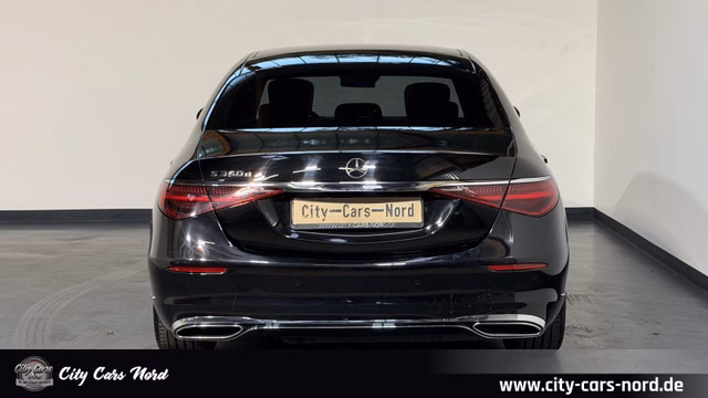 Mercedes-Benz S 350 d L EXKLUSIV+PANO+BURM+360°+DTR+ - bilder 4