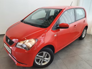 Seat Mii Gebrauchtwagen Kaufen