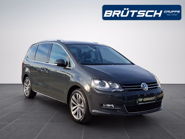 Volkswagen Sharan 1.4 TSI Highline KLIMA / NAVI / ACC / DYNAUDIO / KAMERA - foto 2