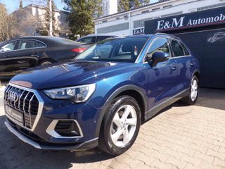 Audi Q3 Gebrauchtwagen Kaufen