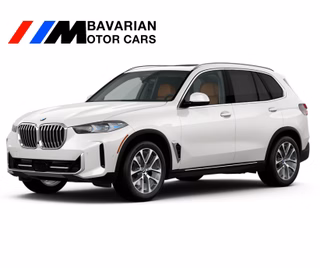 BMW X5 New vehicle for sale
