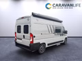 Daumennagel 36 - Carado pro+ CV 600 SUPER SALE/Navi RFK/Aufstelldach/C4D