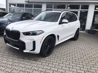 BMW X5 Demonstrator for sale