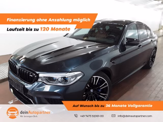 BMW M5 Gebrauchtwagen Kaufen