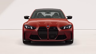 2027 BMW M3 Competition xDrive - photo 3