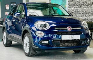 Fiat 500X Gebrauchtwagen Kaufen