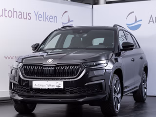 Skoda Kodiaq Gebrauchtwagen Kaufen
