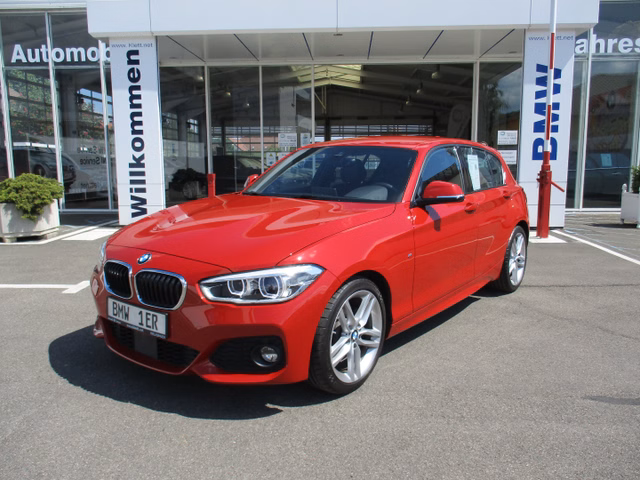 BMW 125i M Sport - photo 1