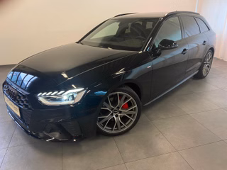 Audi A4 Avant TDI quattro S line COMPETITION AHK StHz