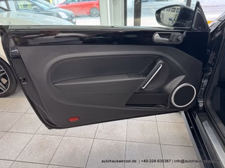 Volkswagen Beetle Lim. Sport 1.4 6-Gang - LEDER FENDER PANO - bilder 10