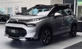 Daumennagel 3 - Citroën C3 Aircross Shine Pack 1.HD|KAMERA|NAVI|SPUR |