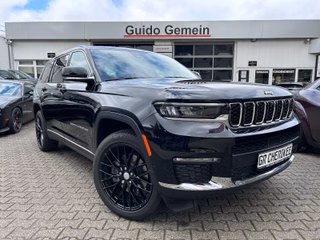 Jeep Grand Cherokee L Limited 3.6 V6 360-Grad, 21" Gebrauchtwagen Kaufen | EZ 12/2022