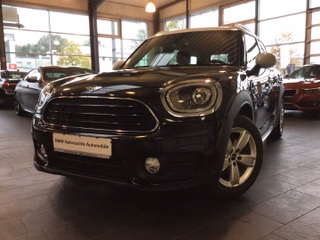 MINI Cooper D Countryman Year-old for sale
