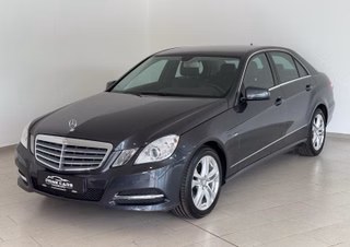 Mercedes-Benz E 220 Gebrauchtwagen Kaufen