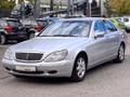 Daumennagel 1 - Mercedes-Benz S 320 Klimaaut. 1.Hand