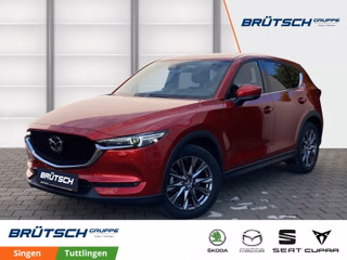 Mazda CX-5 Gebrauchtwagen Kaufen