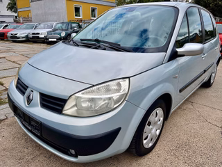 Renault Scenic Gebrauchtwagen Kaufen