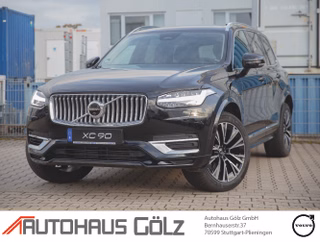 Volvo XC90 T8 Ultra Bright Recharge Hybrid AHK Schiebedach   Plug-In AWD - foto 1