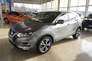 Nissan Qashqai Gebrauchtwagen Kaufen