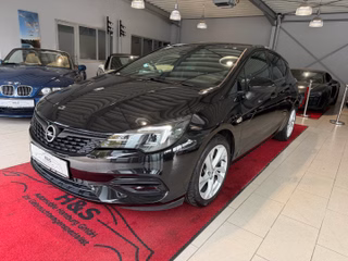 Opel Astra Gebrauchtwagen Kaufen